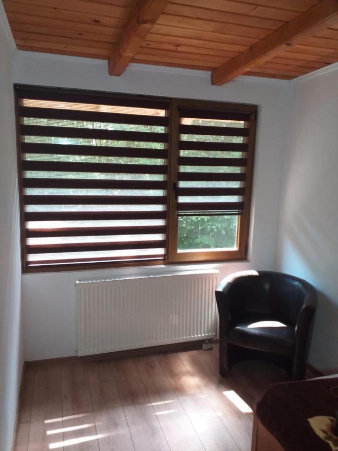 Cabana Valea Bradului Nucsoara  Exterior photo