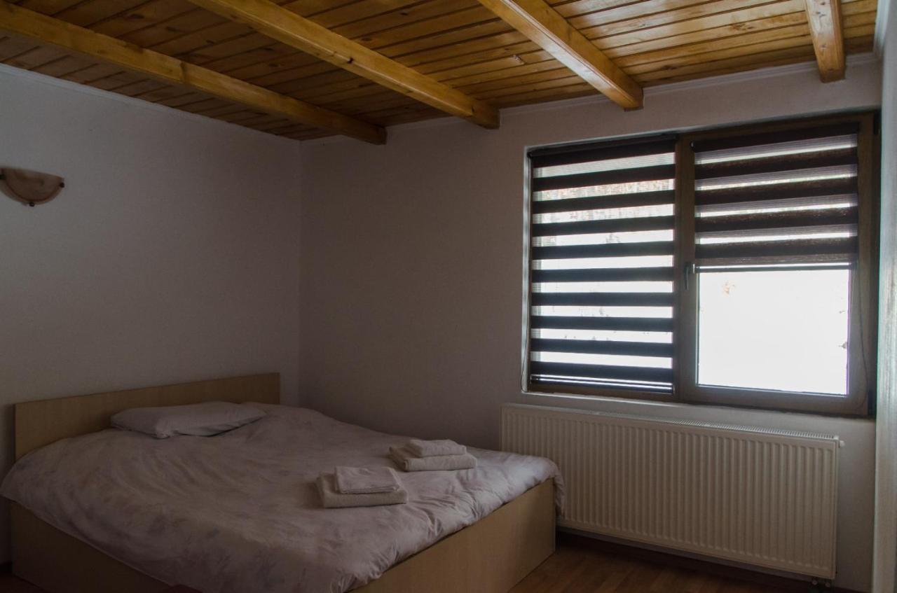 Cabana Valea Bradului Nucsoara  Exterior photo