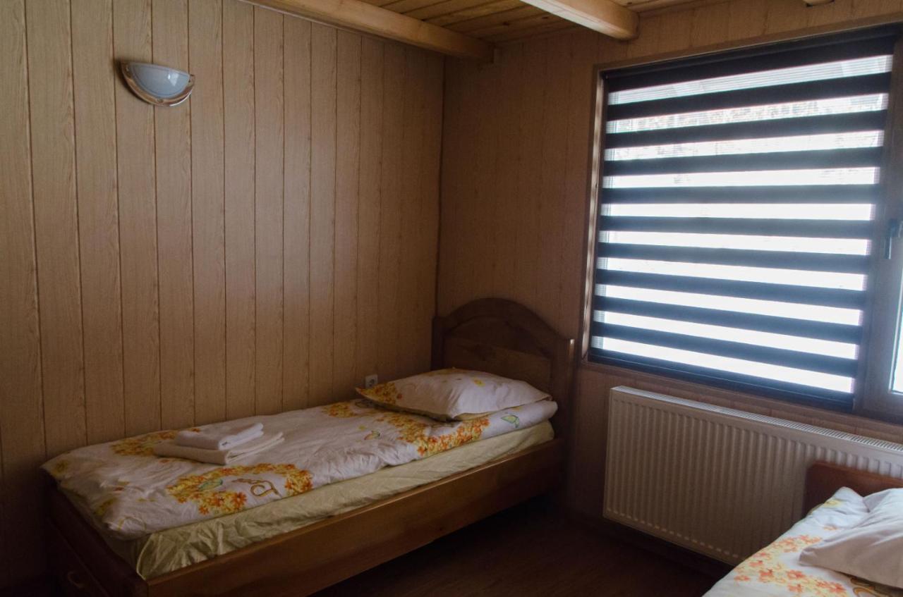 Cabana Valea Bradului Nucsoara  Exterior photo